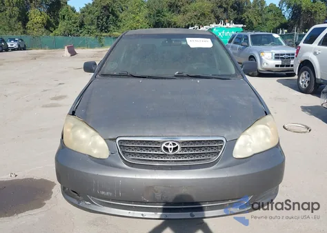 2005 Toyota Corolla Ce z USA, uszkodzony, nr VIN 1NXBR32E75Z383178